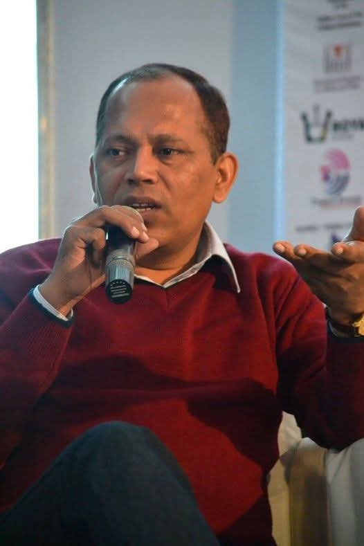 Professor (Dr.) Sudhir Soni